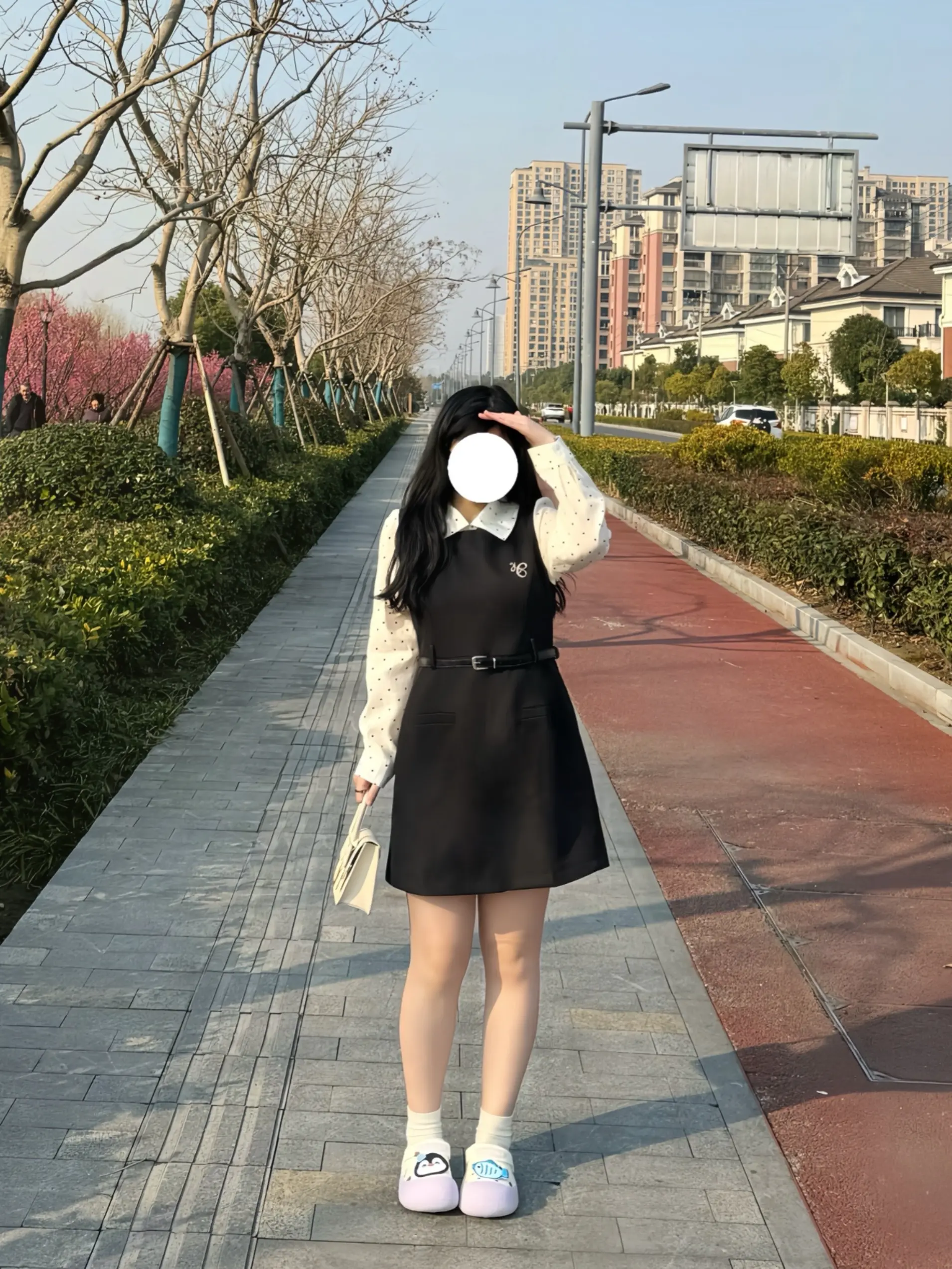 135斤怎么了？微胖姐妹给我大胆穿呀！