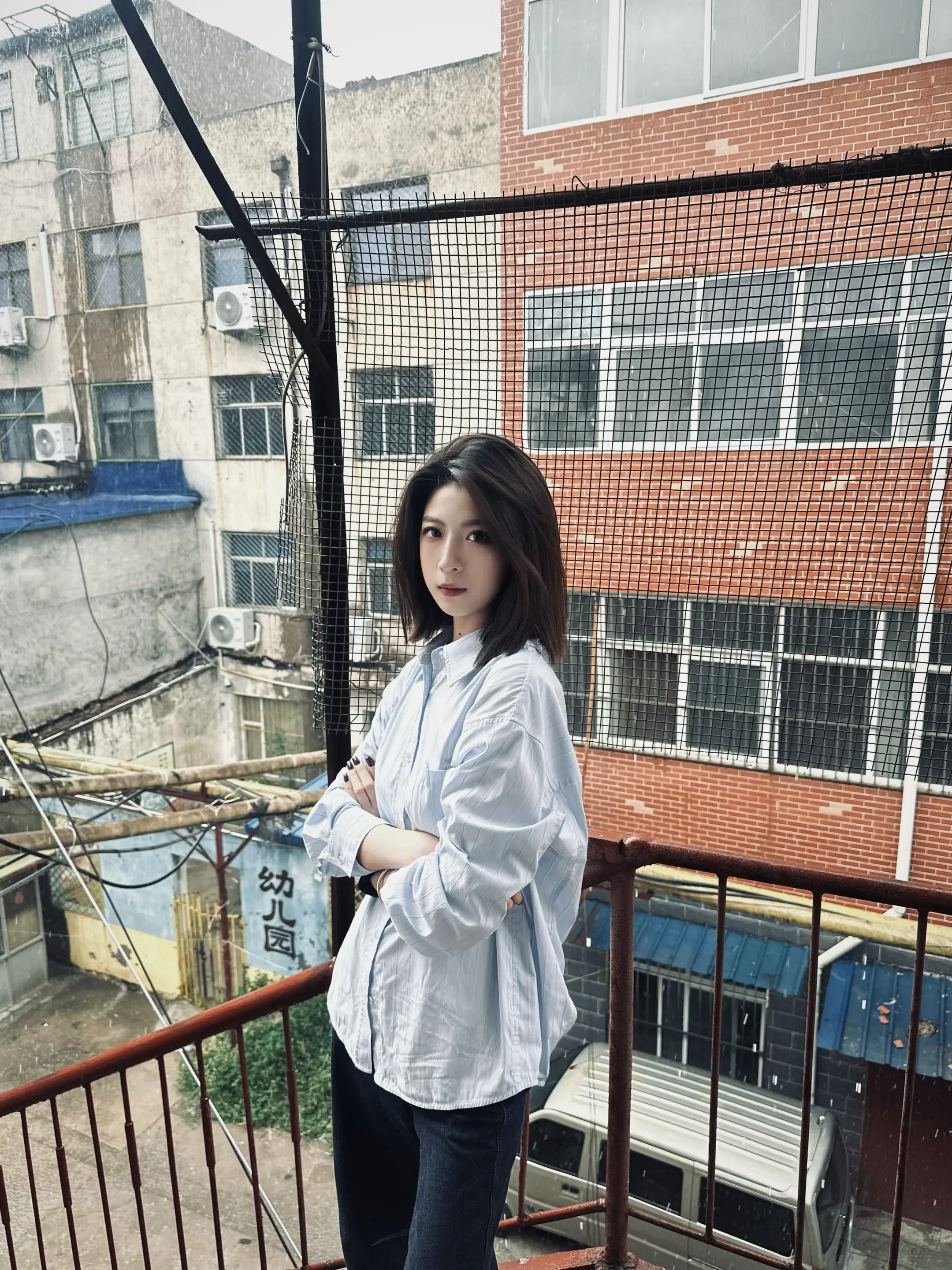 既往不咎这个词太虚伪 你别让我找到机会的