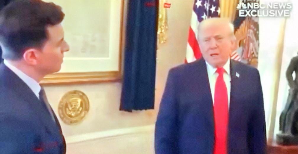 特朗普：关税的威慑力让所有国家都向美国让步，中国过去从没缴过
 
2月4日在同中