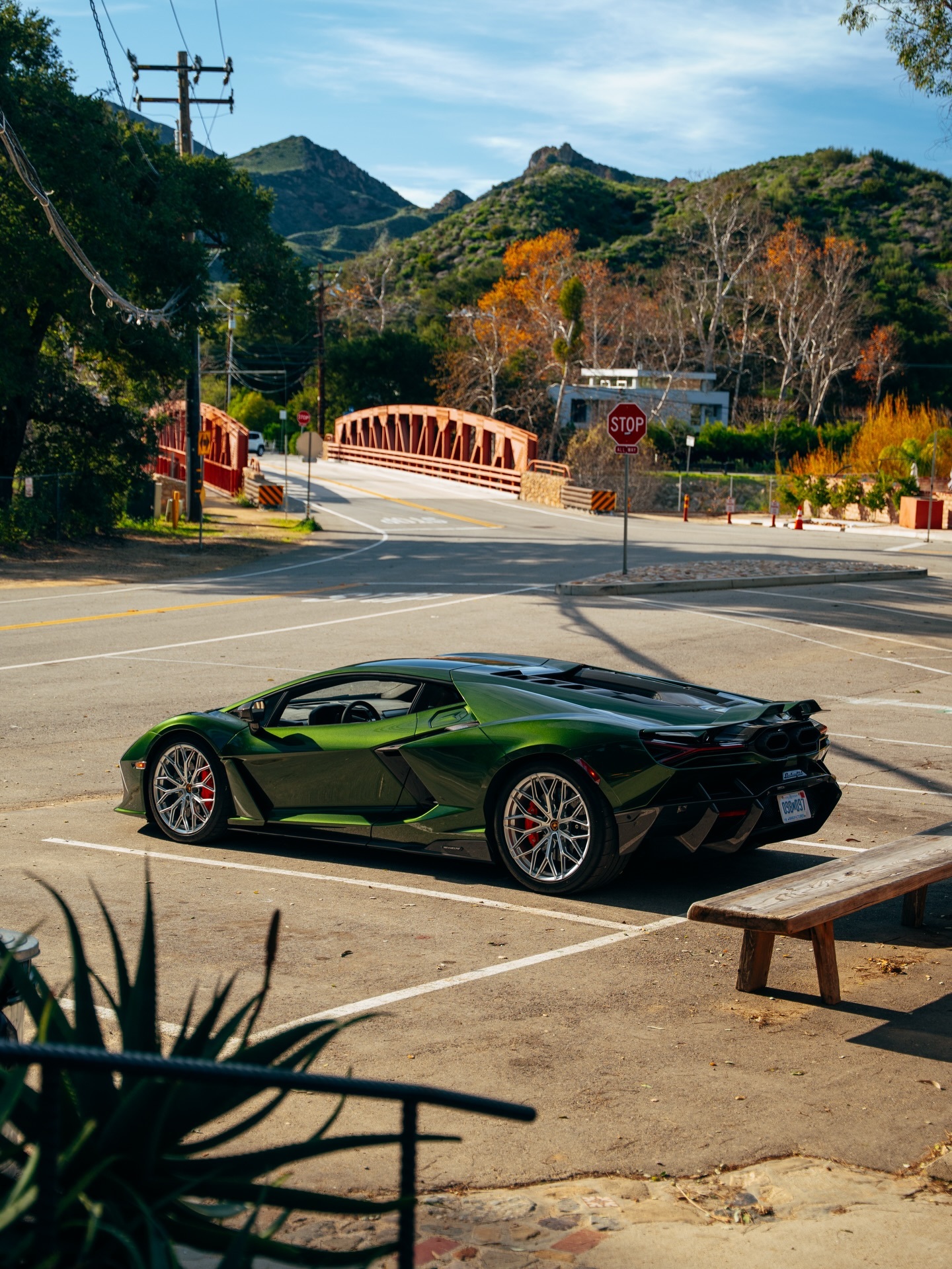 Lamborghini Revuelto兰博基尼兰博基尼revuelto 太美了