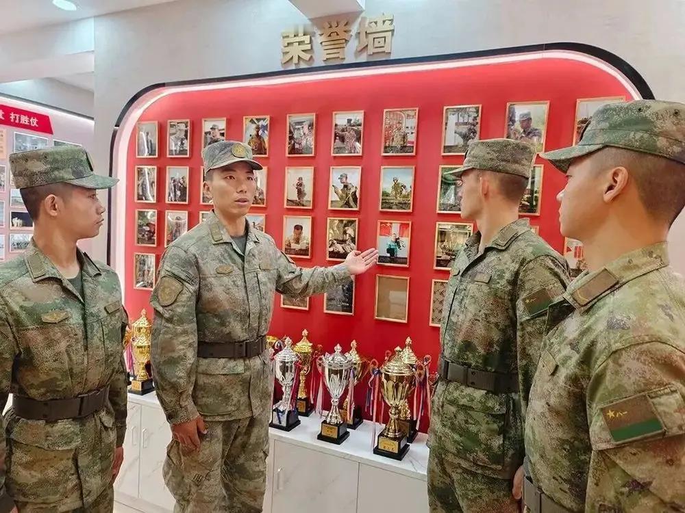 后进连队的转化要奉行中庸之道！

以前，我在南疆某团服役时，3连是后进连队，战士