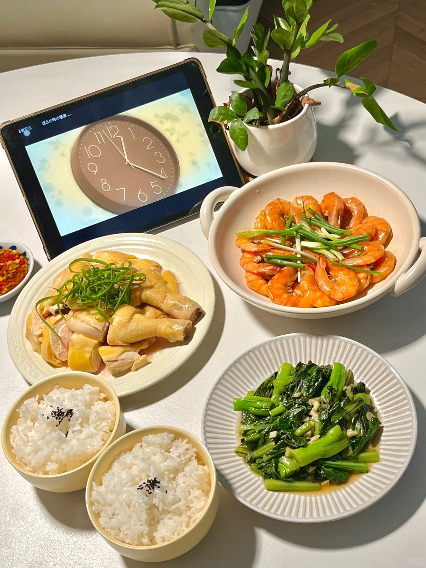 为女朋友做饭177天|今天晚餐长这样👅