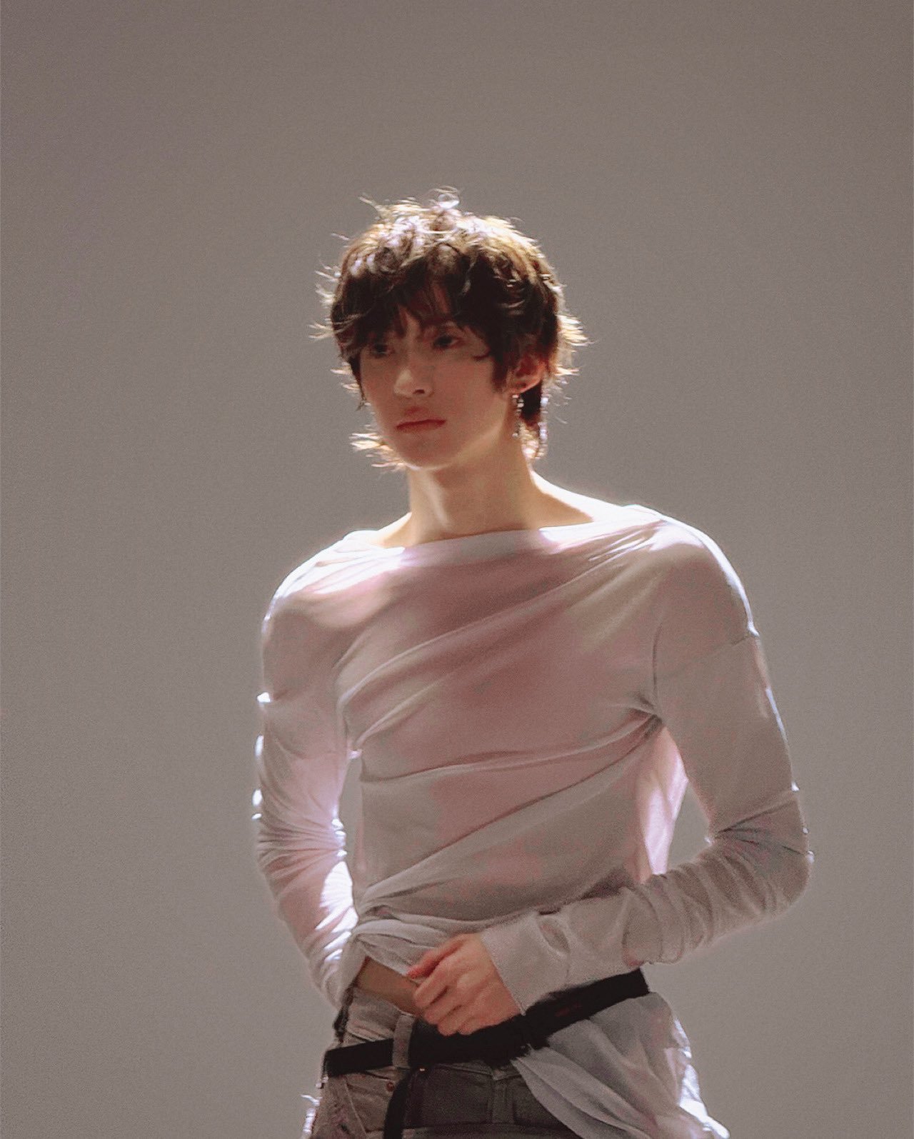 想跪下喊“姐姐”​​​