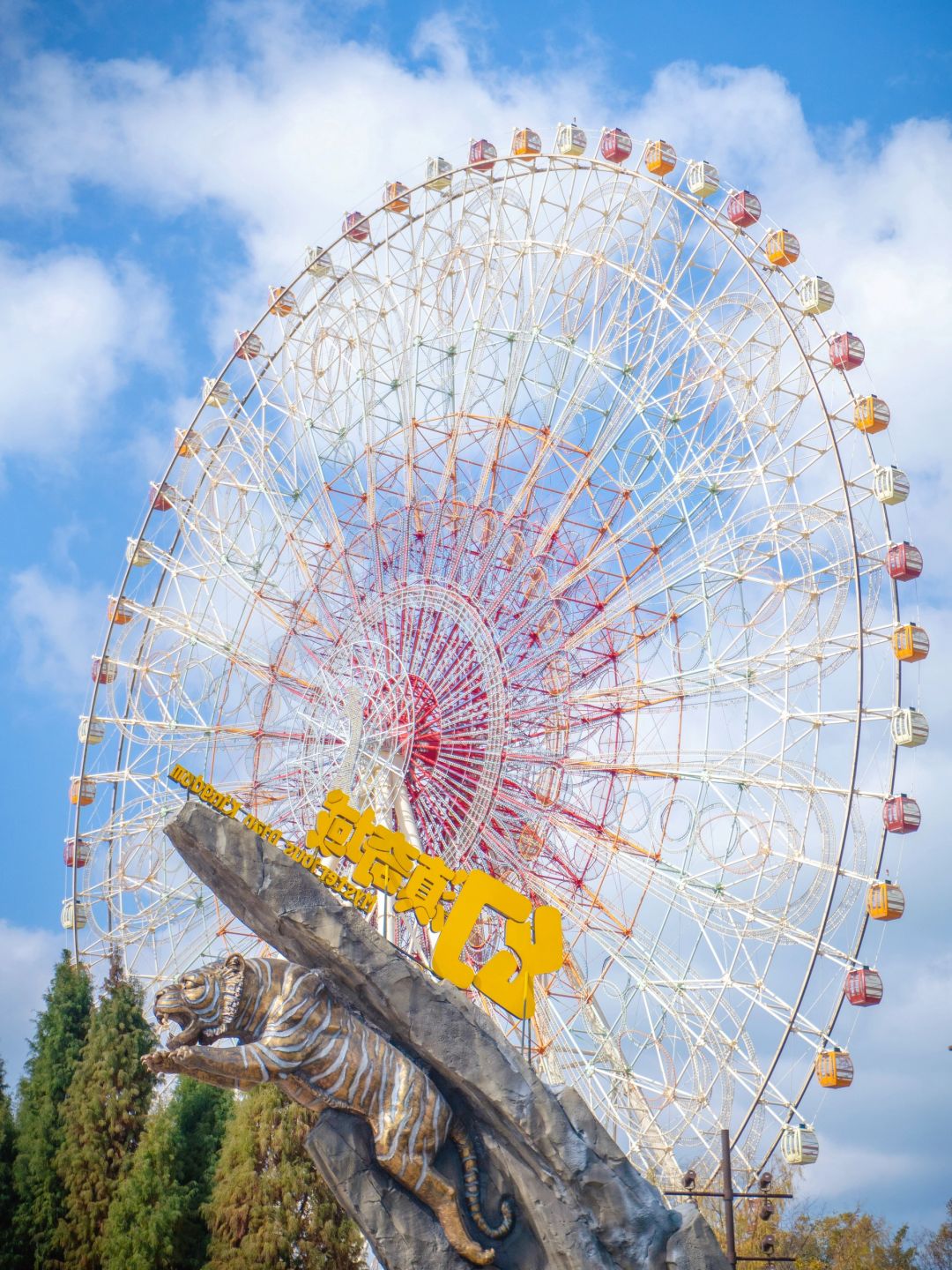 【七彩云南，新春游玩攻略】
🌟下周就是春节啦，你打算去哪玩呢？乐玩君推荐七彩云...