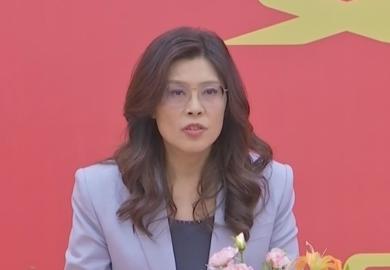中国国民党主席郑丽文发表声明，7月3日，郑丽文表示：没有国民党，就没有台积电；没