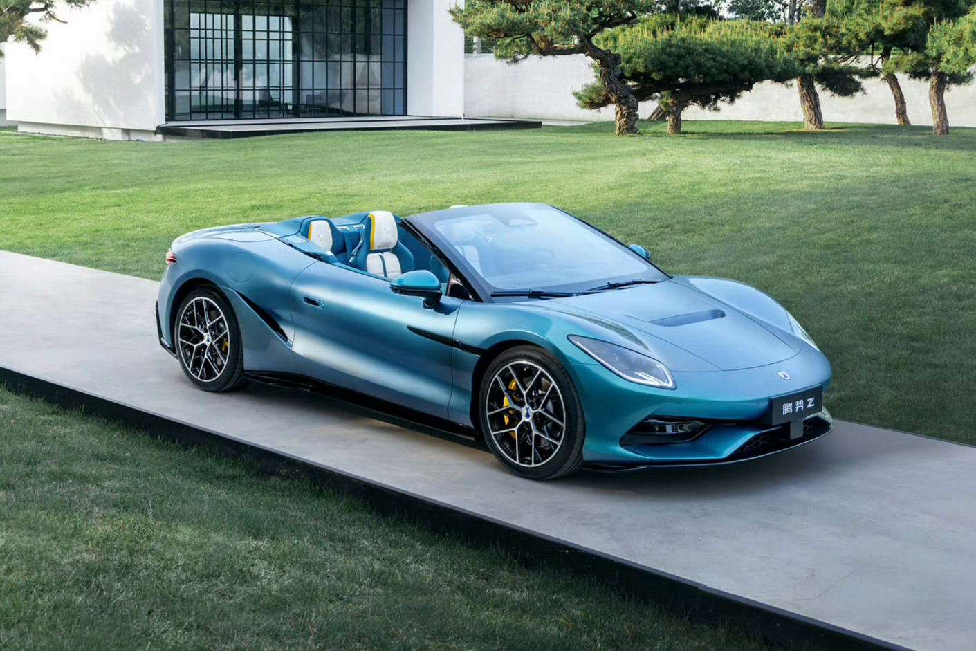 腾势Z很优秀，但如果和领克GT比的话，我觉得还是后者更耐人寻味一些当然了，就算领