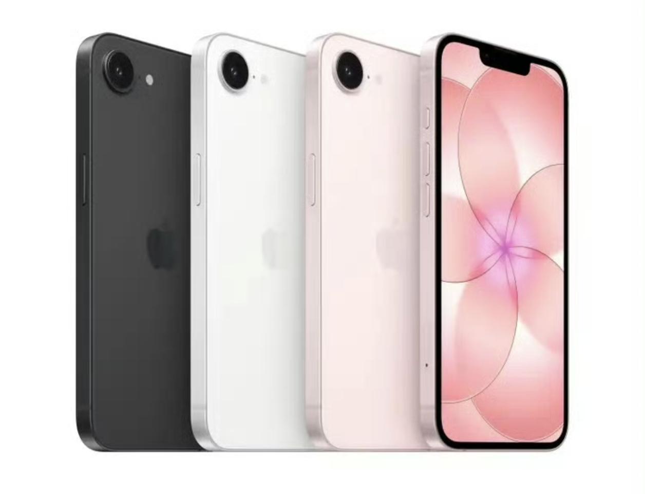 iPhone 17e国补后3999起，256GB起步+A19芯片+MagSafe