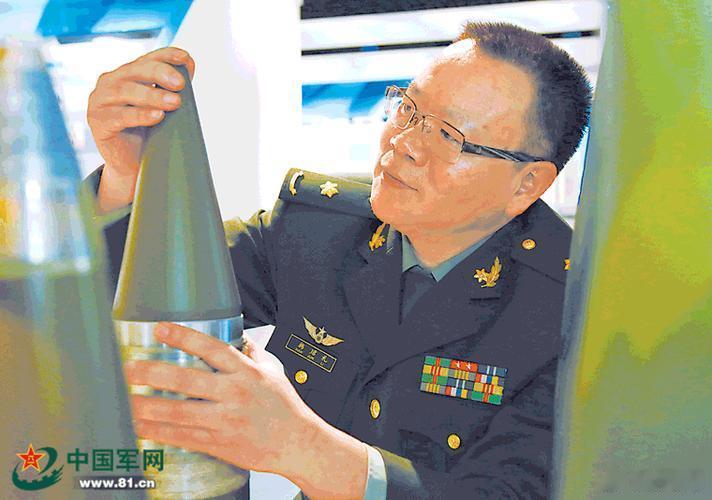 “这次试验圆满顺利！”全国两会前夕，记者采访了全国政协委员、陆军研究院研究员韩珺