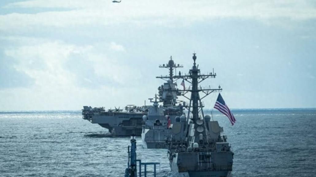 美国高层将美国的窘境说了出来！不是美国没办法将伊朗彻底拿下，而是一旦美国全力将伊