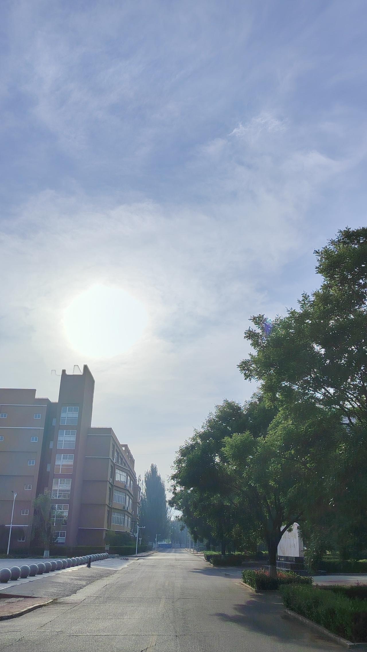 天空之城阳光心态