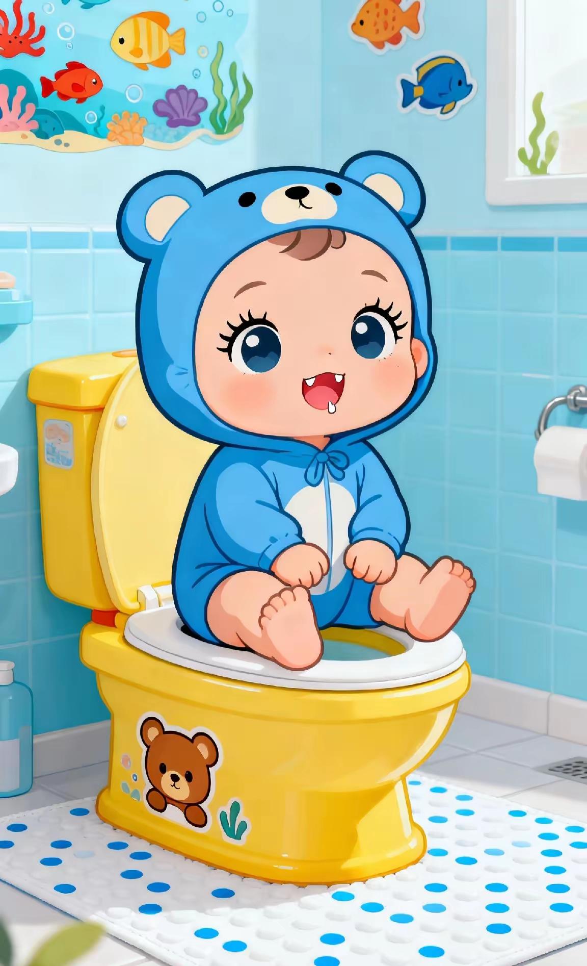 我发现了一个上厕所不臭的秘密。
以前上厕所大便时，简直臭的不行，整个厕所都弥漫着