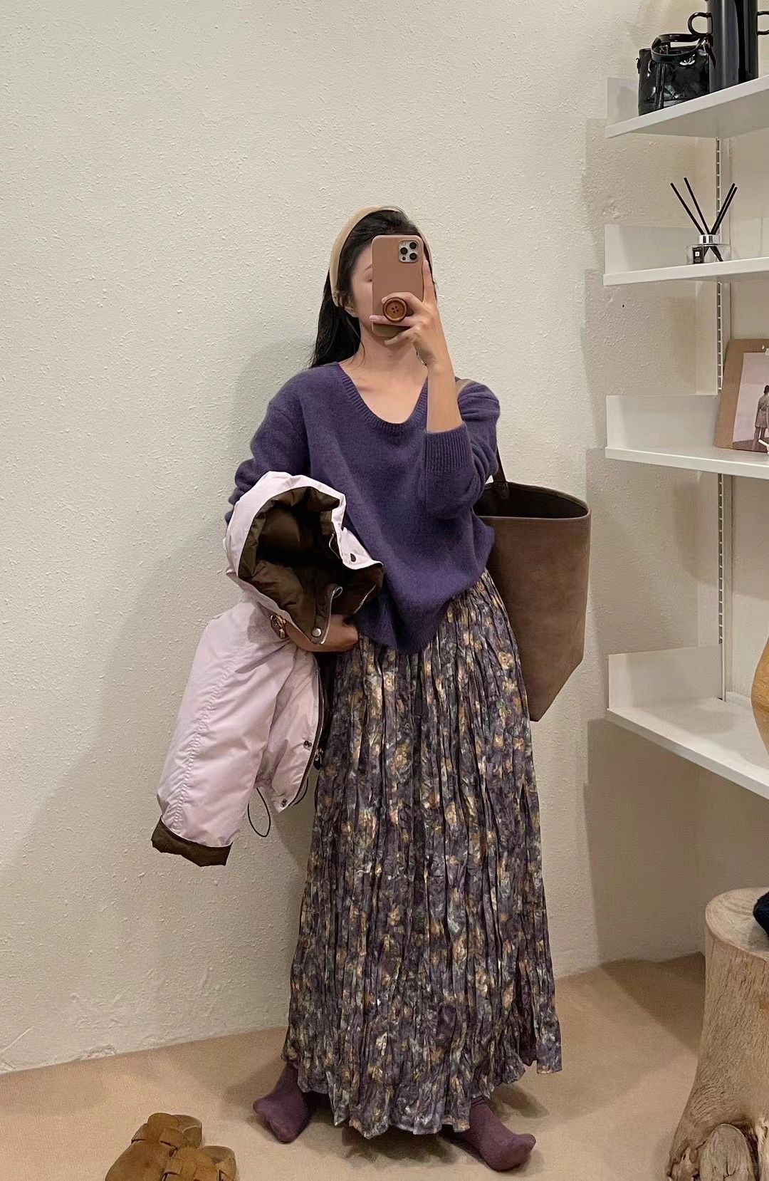 温柔小姐姐上线💜