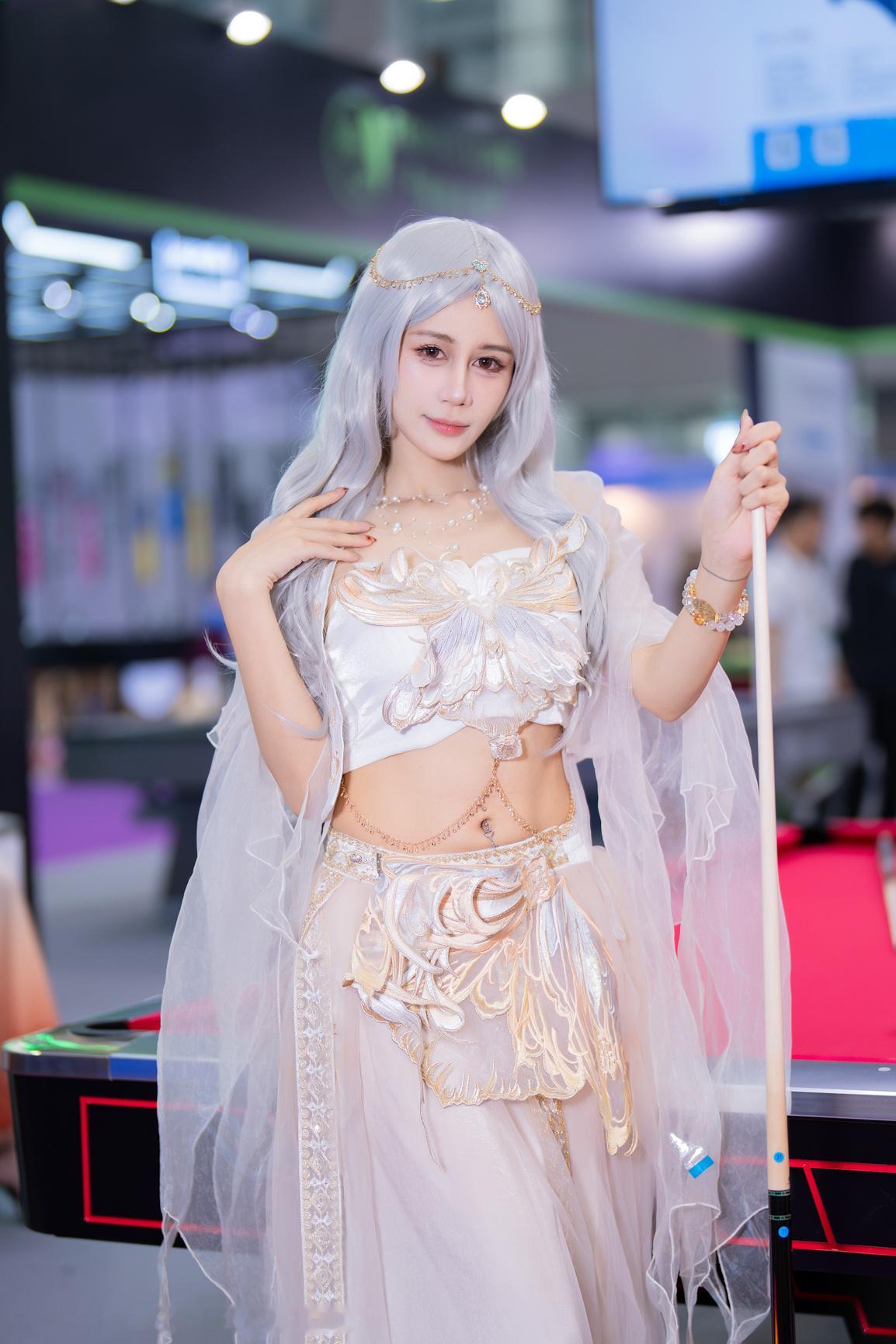 聆听猎人的展会日记聆听拍广州台球游戏展 2026 广州台球游戏展想要收藏原图的朋