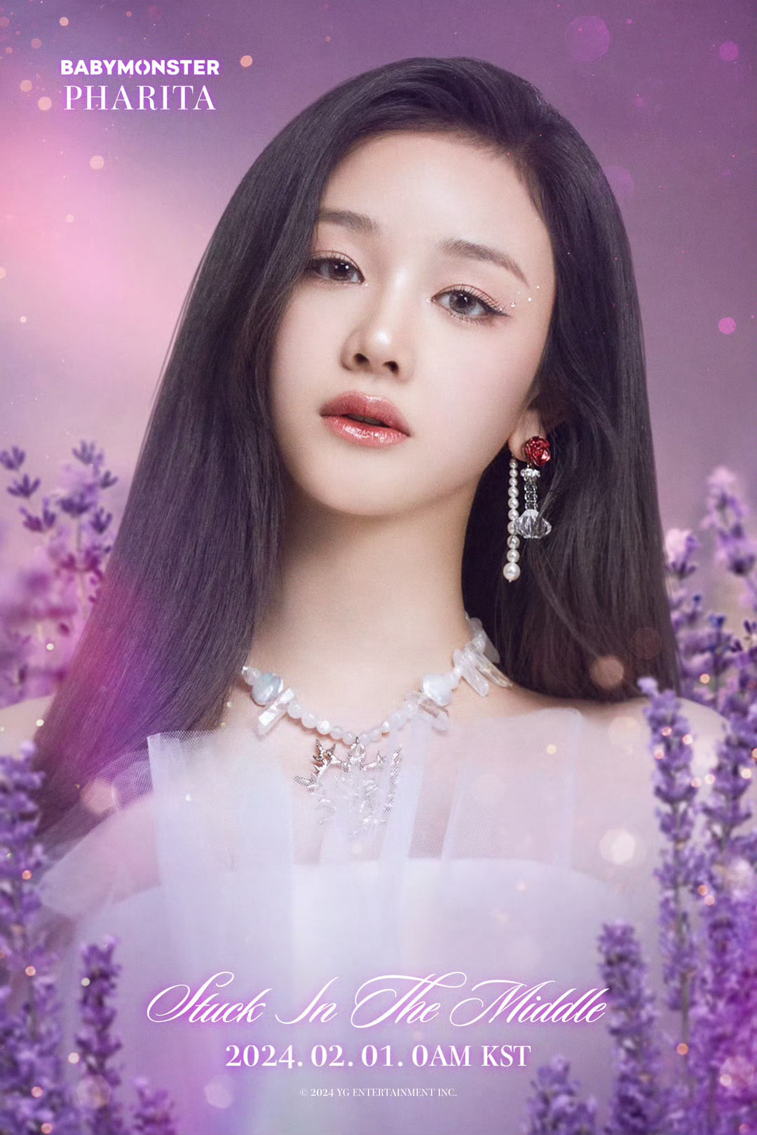 BABYMONSTER - Stuck In The Middle Pharit