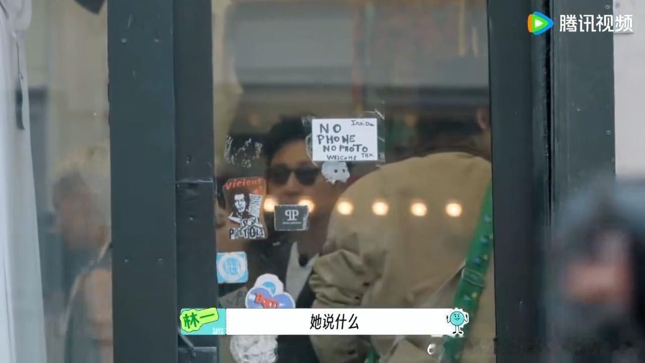 林一外网人气含金量林一国际粉发力了 林一这波真的排面拉满！在国外买走秀服装被外国