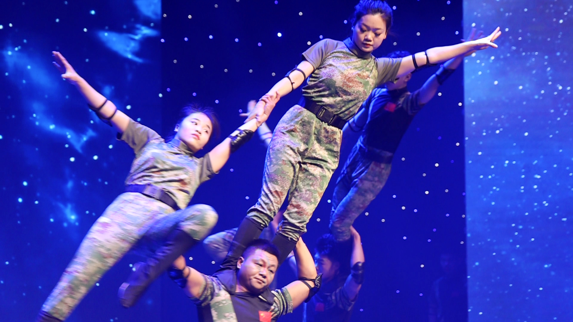 【#在濮阳杂技中探索真相#】杂技也能助力辟谣？12月30日，2025#河南省网络