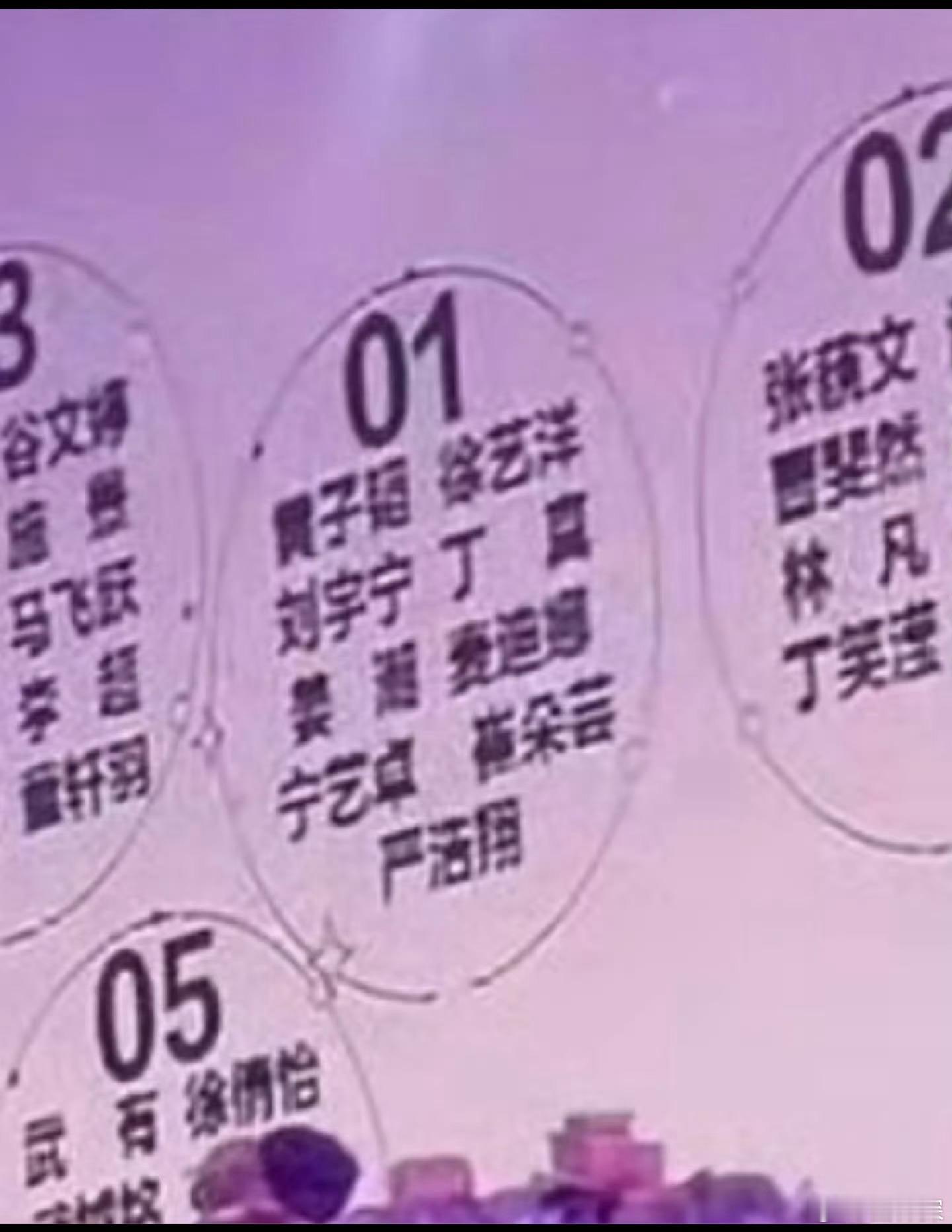 严浩翔 黄子韬婚礼主桌 我不行了 严浩翔都上主桌了…… ​​​