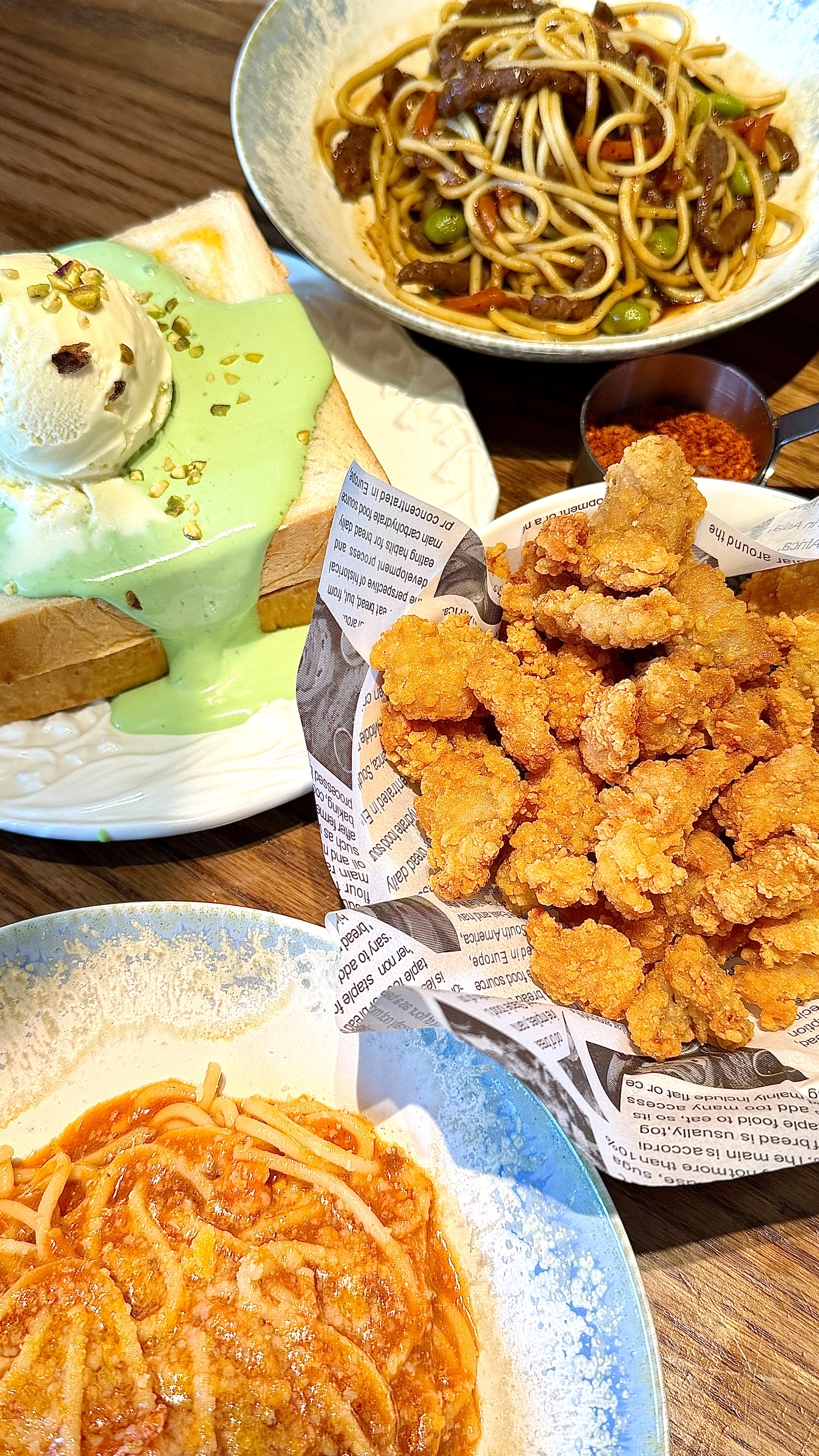 °。亚米亚米☆(๑><๑）∘🥞* 