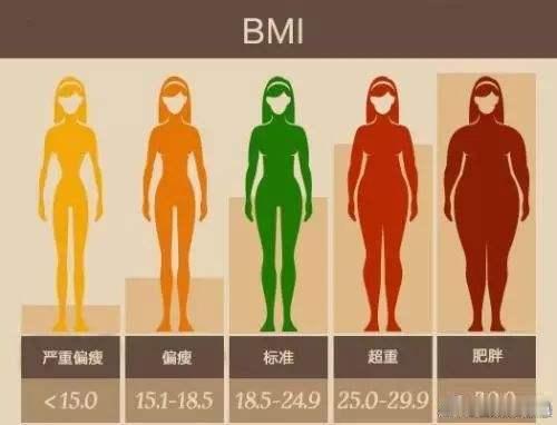 #体脂率是身体最诚实的胖瘦指标##健闻登顶计划# 【判断肥胖的几个标准】✅ 标准