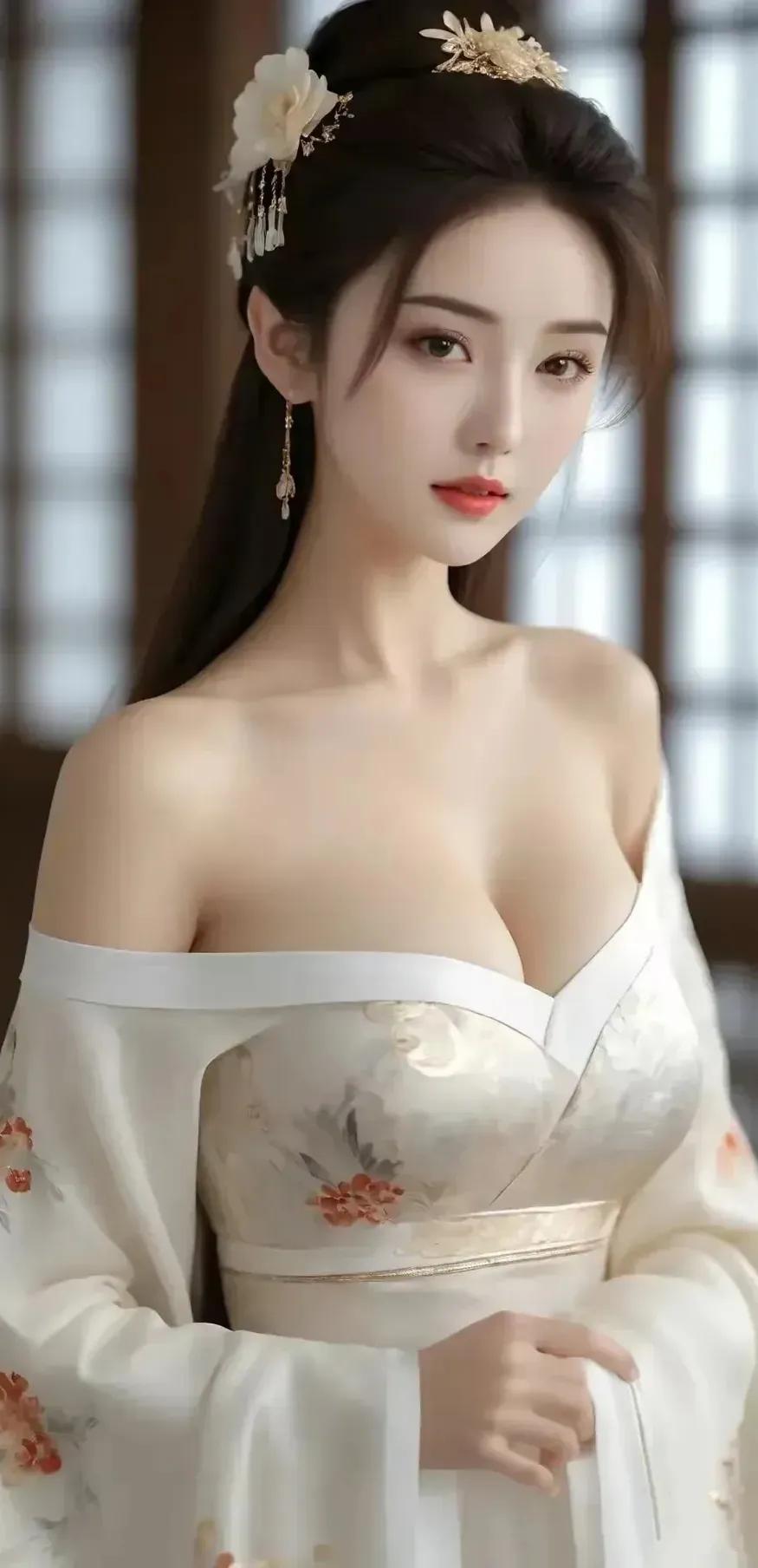 #哪位女神惊艳#