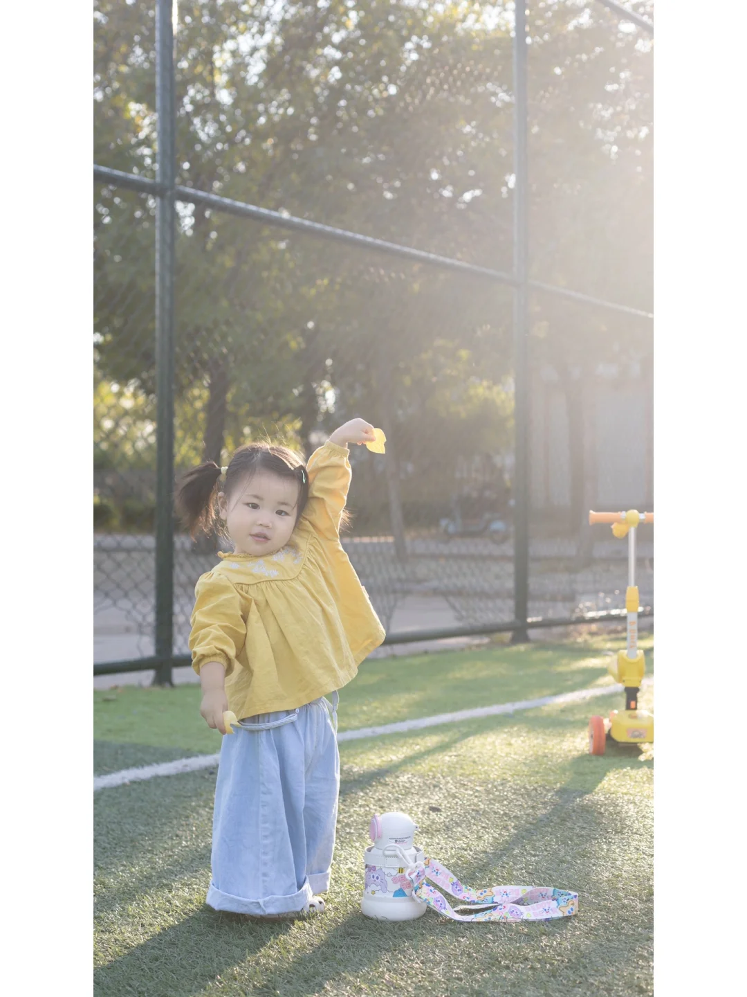 谁家小孩发着光呢！当妈妈的幸福时刻～