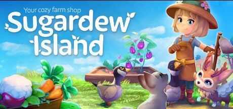 3D牧场经营游戏《Sugardew Island》众筹成功 上架Steam 支持中文