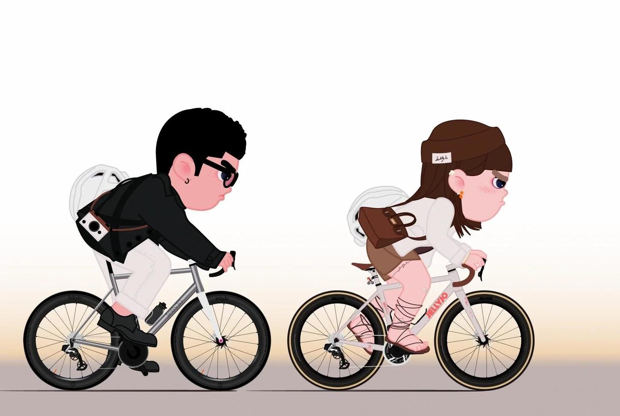 【骑行时的那种感觉，只有骑过的人才懂】
 
很难用一句话说清楚。
 
但只要骑过