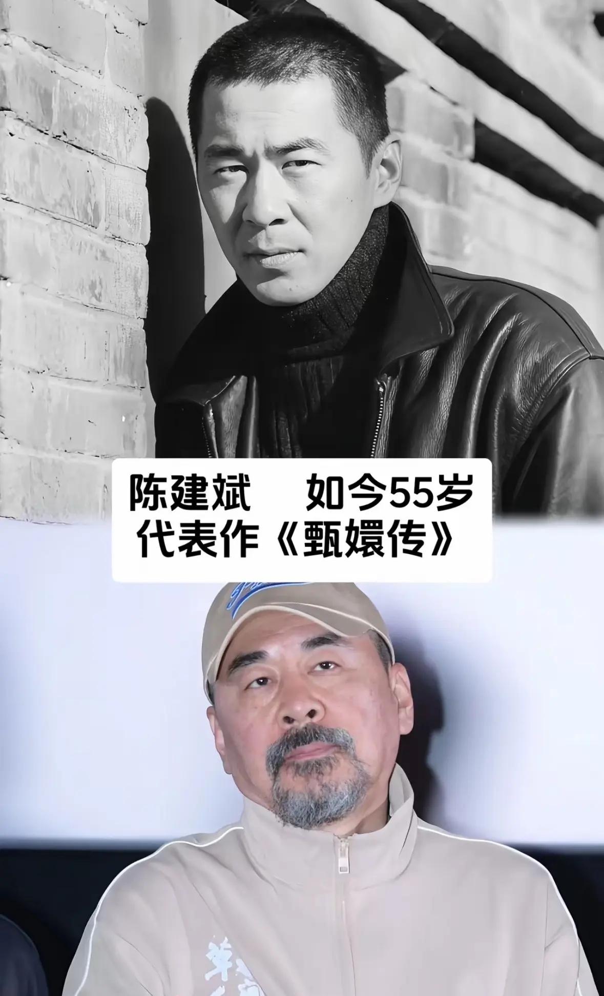 一人一部经典之作，
靠一个角色他们真的做到了大红大紫。
陈建斌的《甄嬛传》。
寇