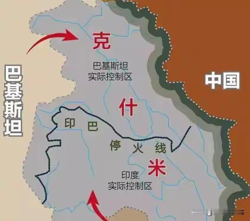 如果印度领导人有点战略眼光，也尊重自己与中国共同倡导的和平共处五项原则，做到实事