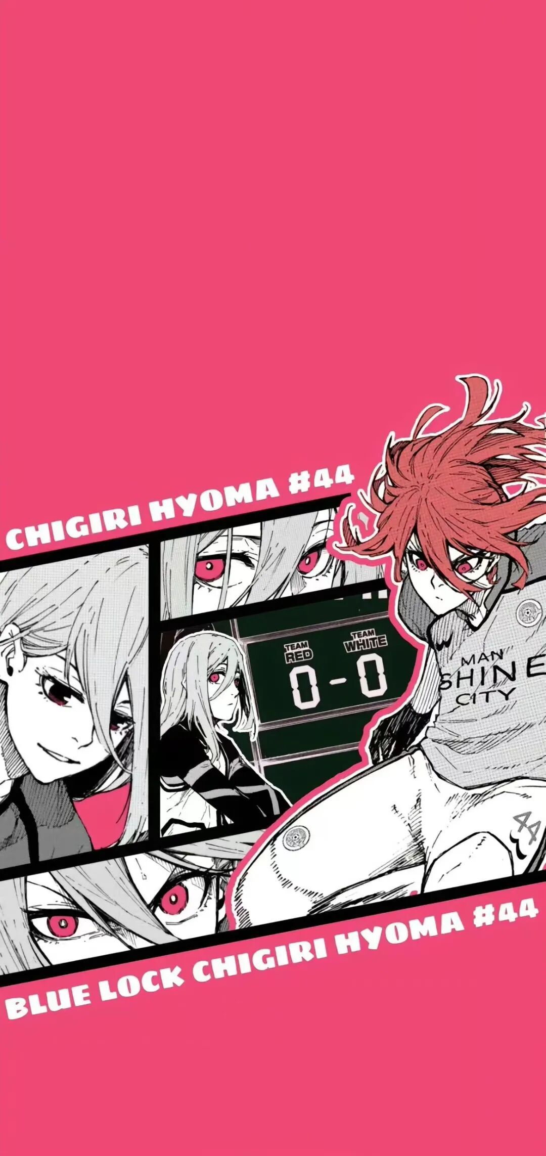 动漫蓝色监狱壁纸 蓝色监狱 凪诚士郎生日