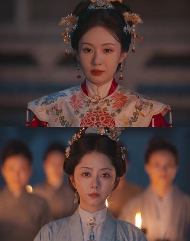 兰香只喊口号，杜翠雀才是实干派，队伍有了
兰香：我不信三纲五常。 杜翠雀：那你就