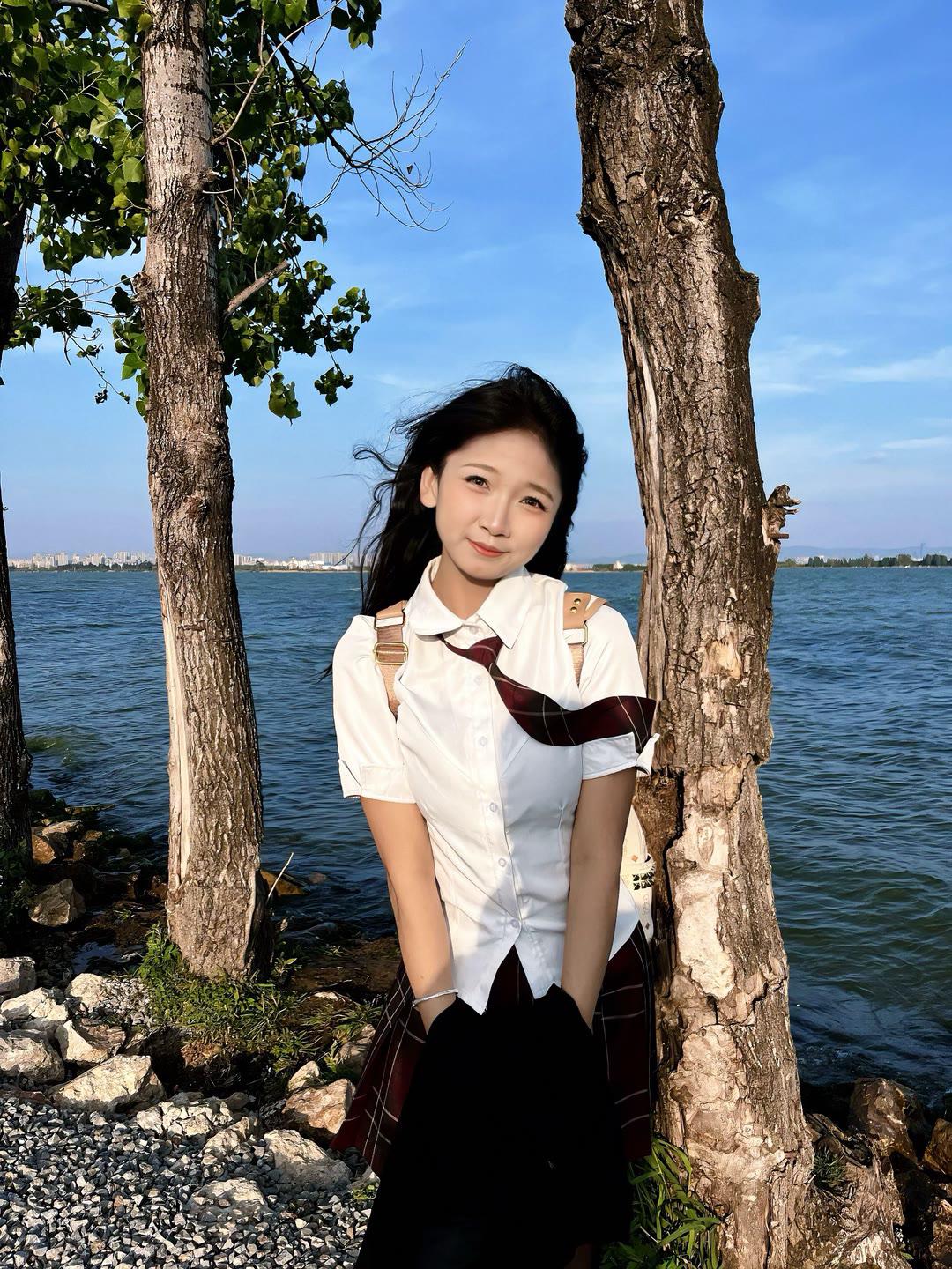 晒出你的相册里最好看的一张照片