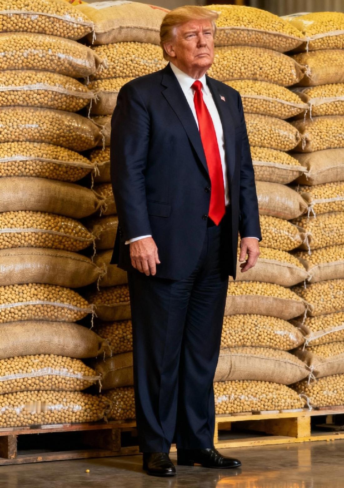 快讯！快讯!
美国农业部宣布
11月4日，美国农业部网站数据宣布：美国大豆出口量