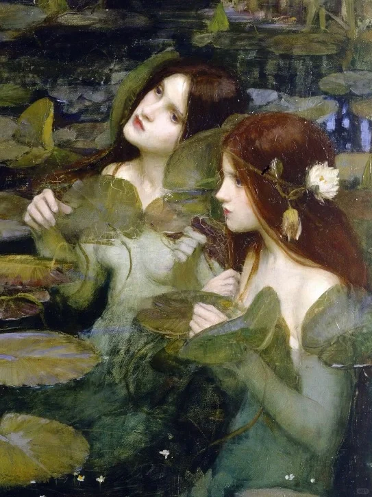 水中仙女🧝‍♀️