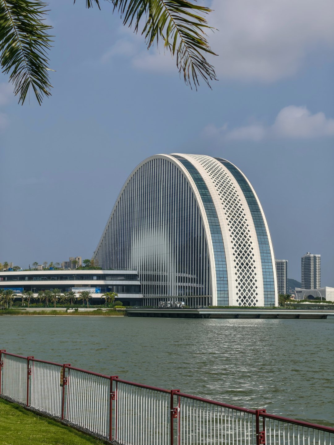 回了，珠海下次再来。 ​​​