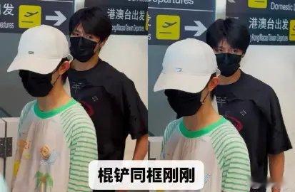 我爸妈☺️ 