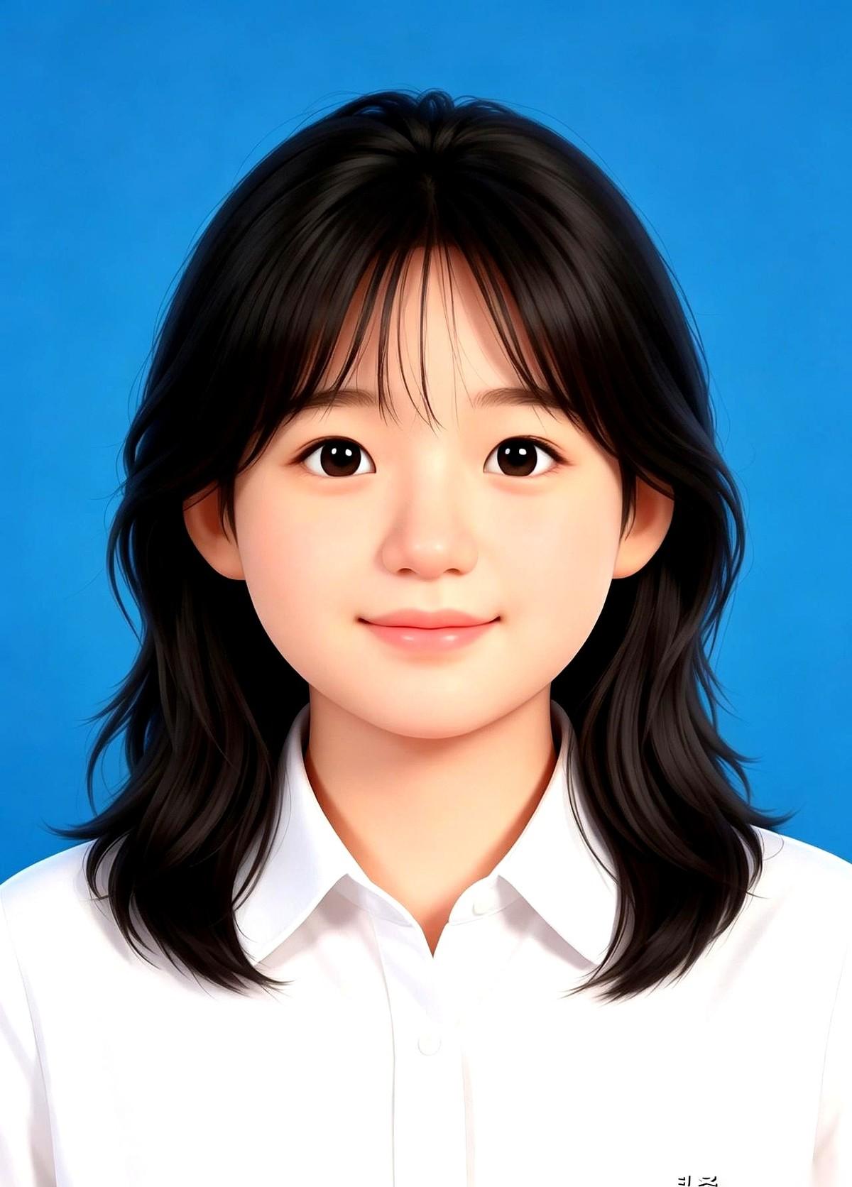 整整19天没联系。昨晚在饭馆碰面，马上要升高二的女儿拉开椅子坐下，眼皮都没抬，一