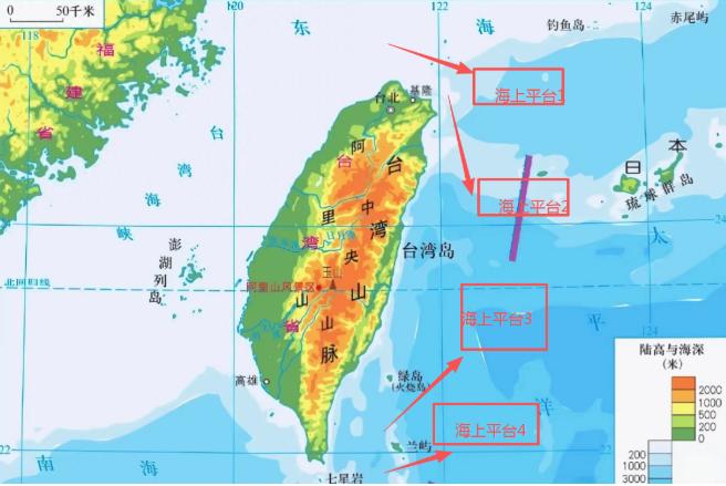 重拳出手！中国正式管控台岛东部海域！6月6日，我国交通运输部联手3个部门，组织开