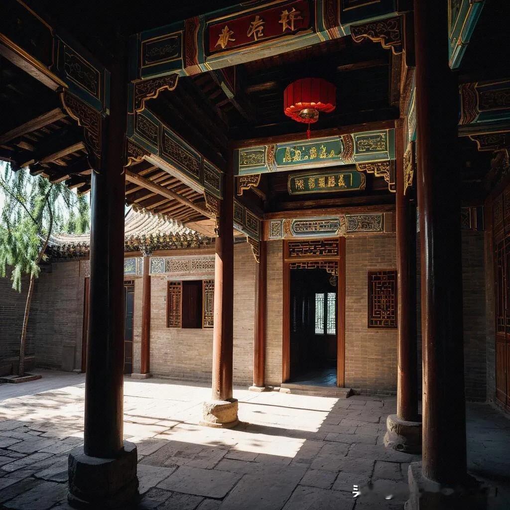 #谁是中国古建第一大省？# 
我认为是河北！

河北在古建领域有着独特的地位和深