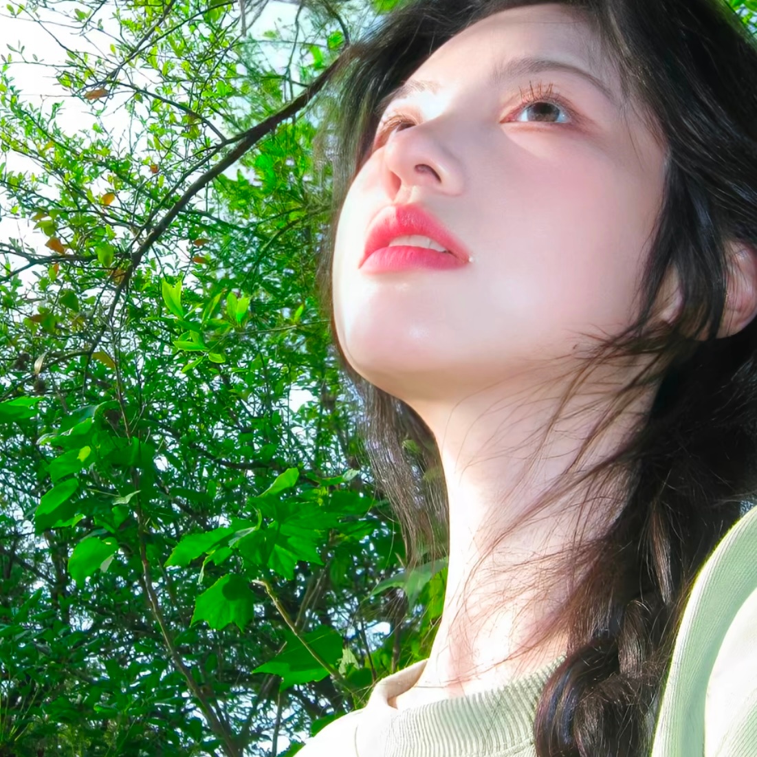 借我一支青山笔 足以开出万籁春 _ 素材分享  ｜  ins风  .✟⫘⫘⫘⫘⫘