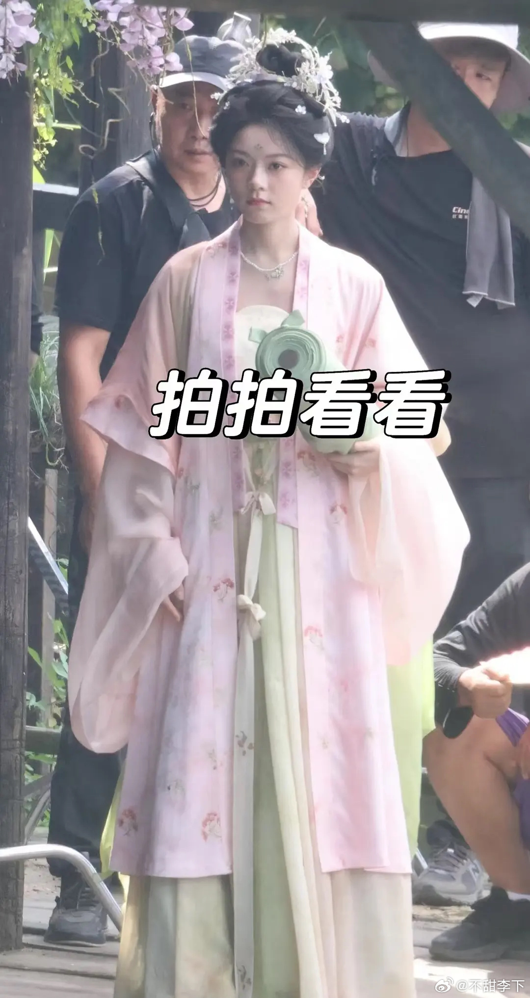 麦这次还可以捏，就是衣服质感拉了点 