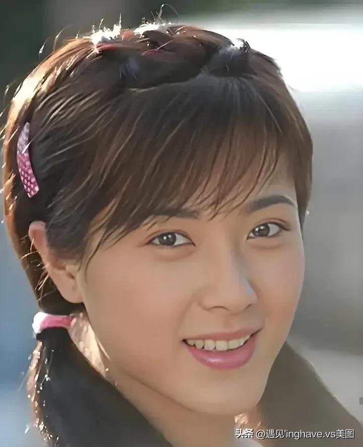 曾黎佟丽娅美女气质好