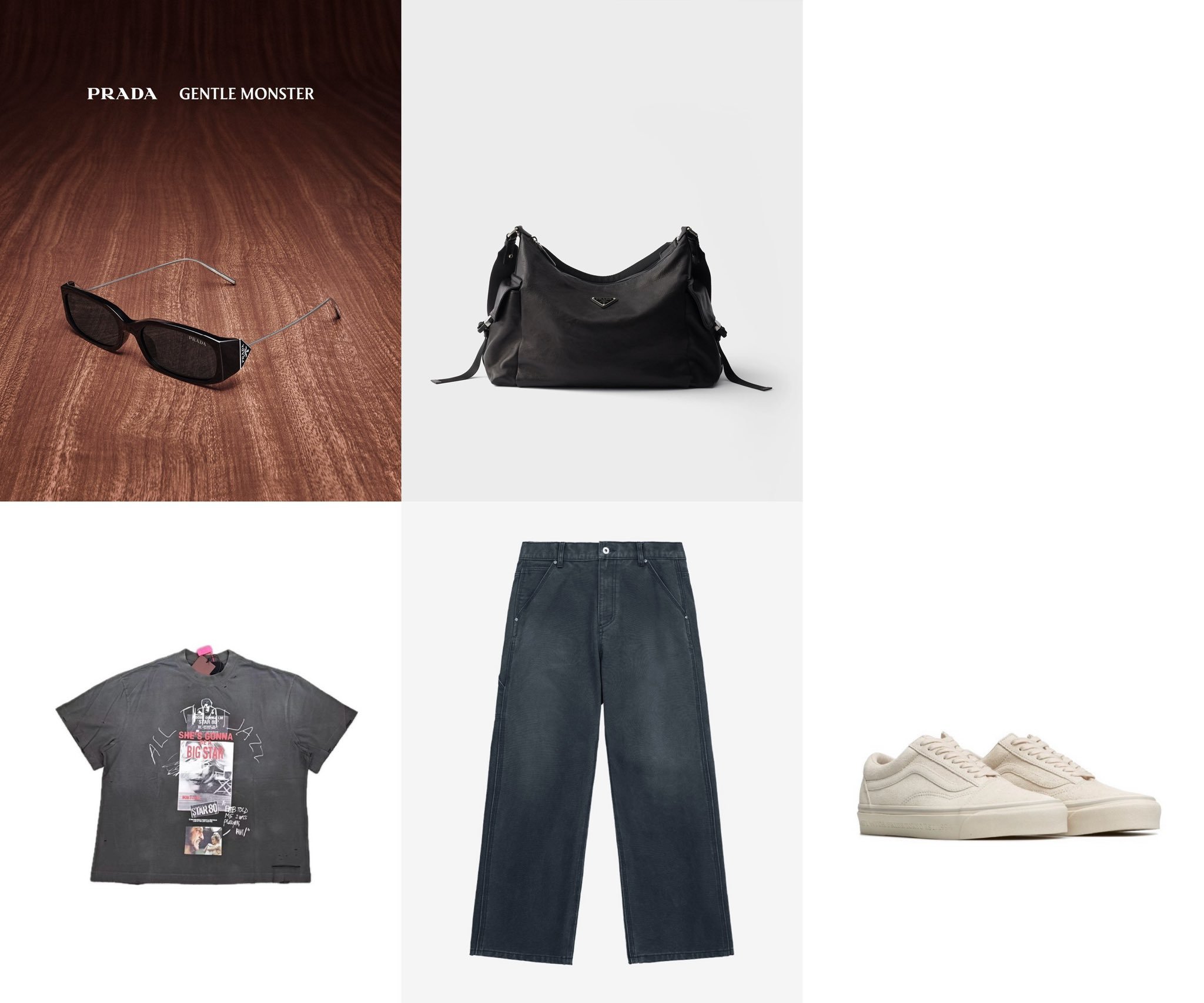 260703 JAEHYUN's OOTD🕶️ Prada x Gentle 