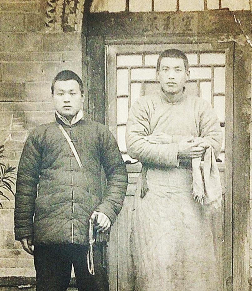 真正的敌后武工队