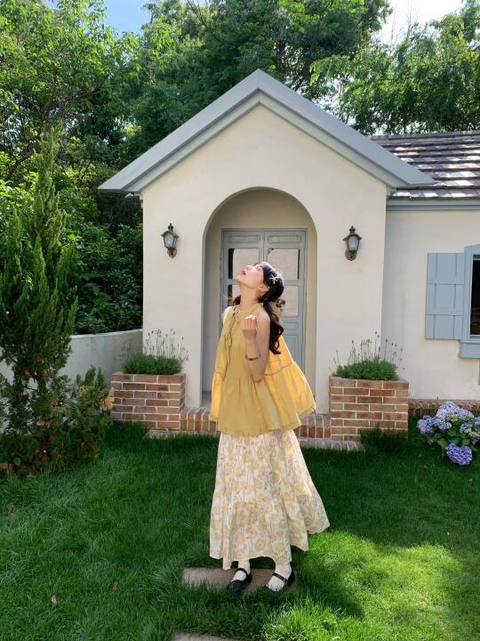 花园里拍的花园胶片🎞️🌼✨