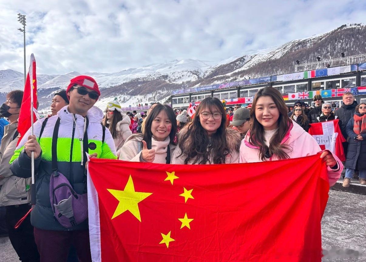 陈梦芭莎米兰冬奥梦之旅这场没有比分的旅程，却让我们看到了中国体育最动人的模样：顶