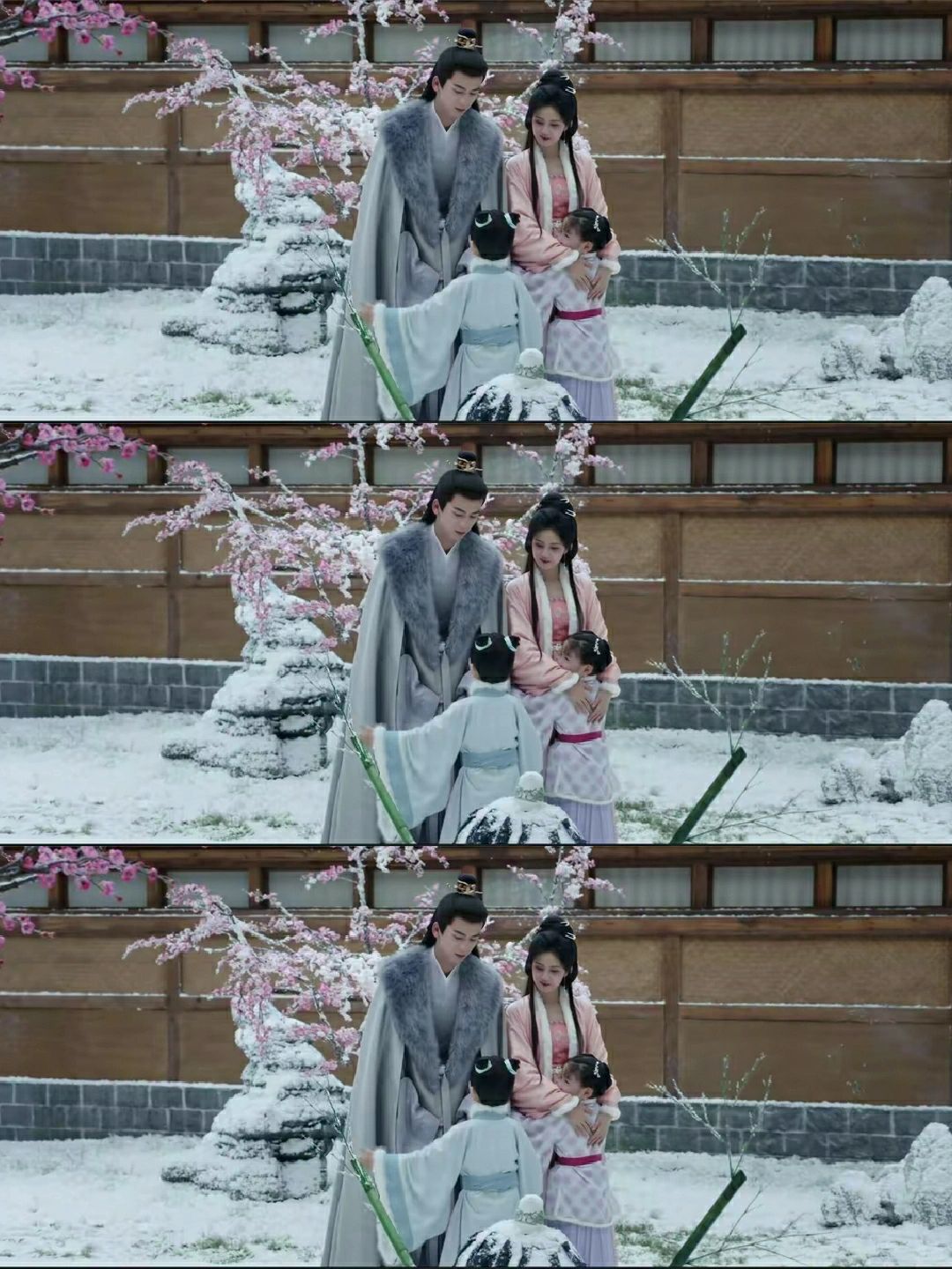《宁安如梦》谢危张遮燕临对于姜雪宁的意义