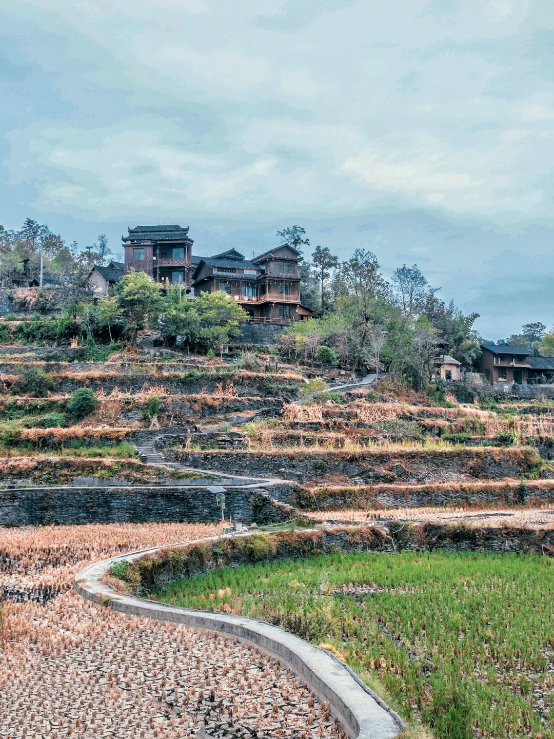 自驾湘西，矮寨景区玉泉溪峡谷值得去