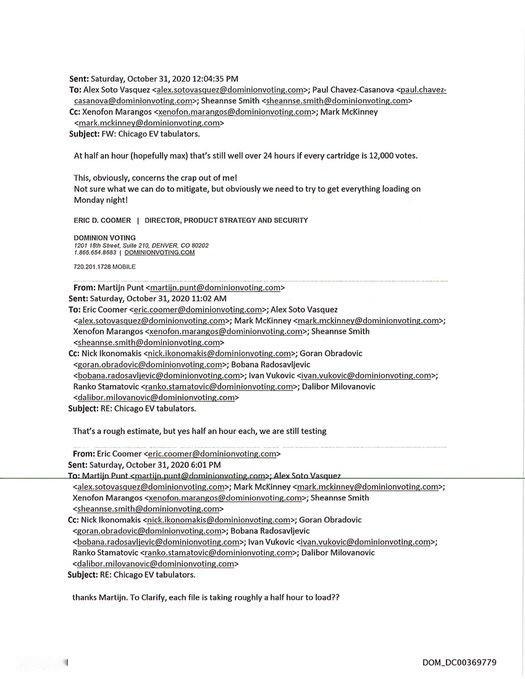 亲爱的特朗普总统——选举欺诈是主权欺诈，您对此心知肚明。这不是XX，尽管他们插手