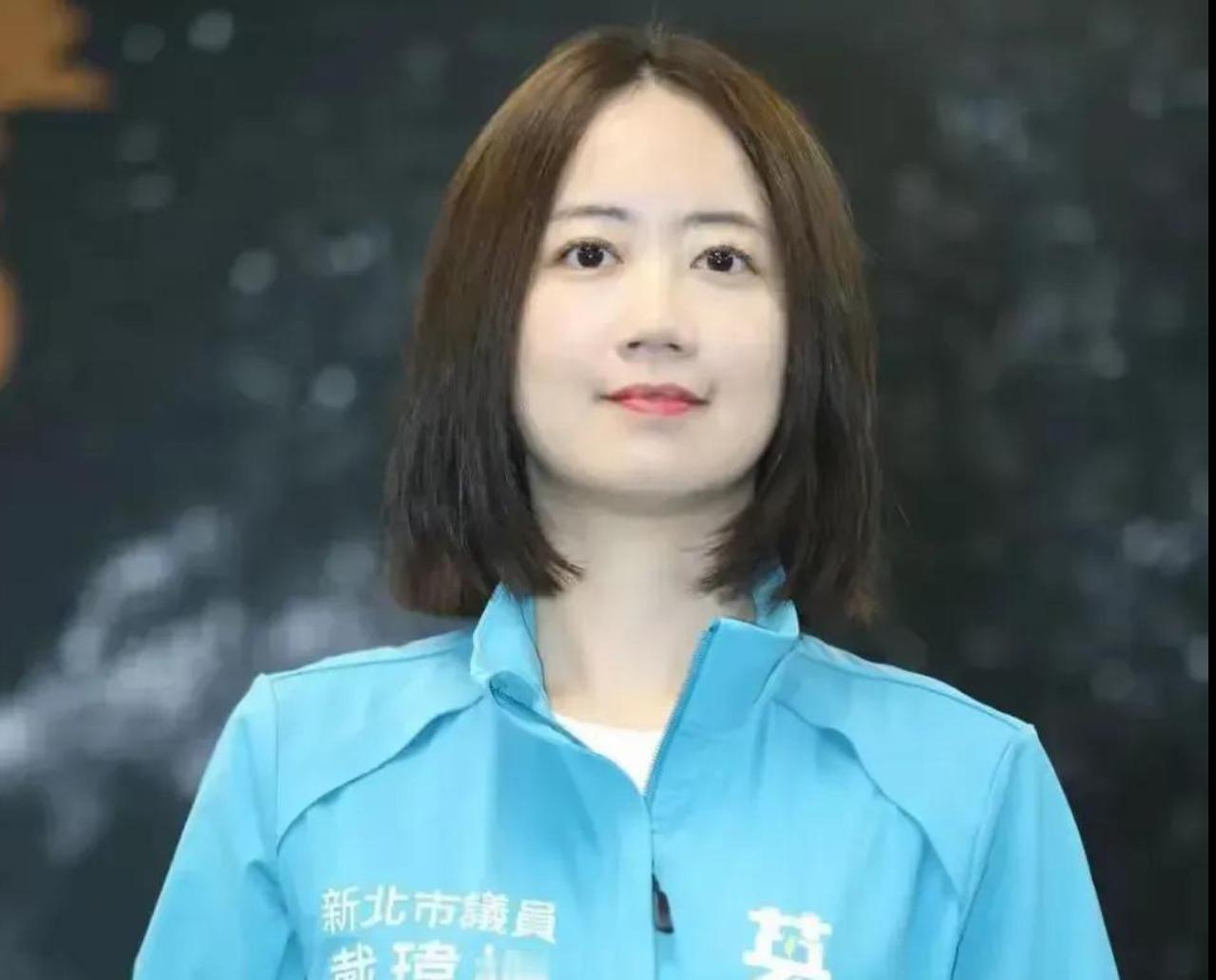 戴玮珊真的搞笑，被郑丽文整破防了！据台媒报道11月8日，郑丽文将出席“白色恐怖秋